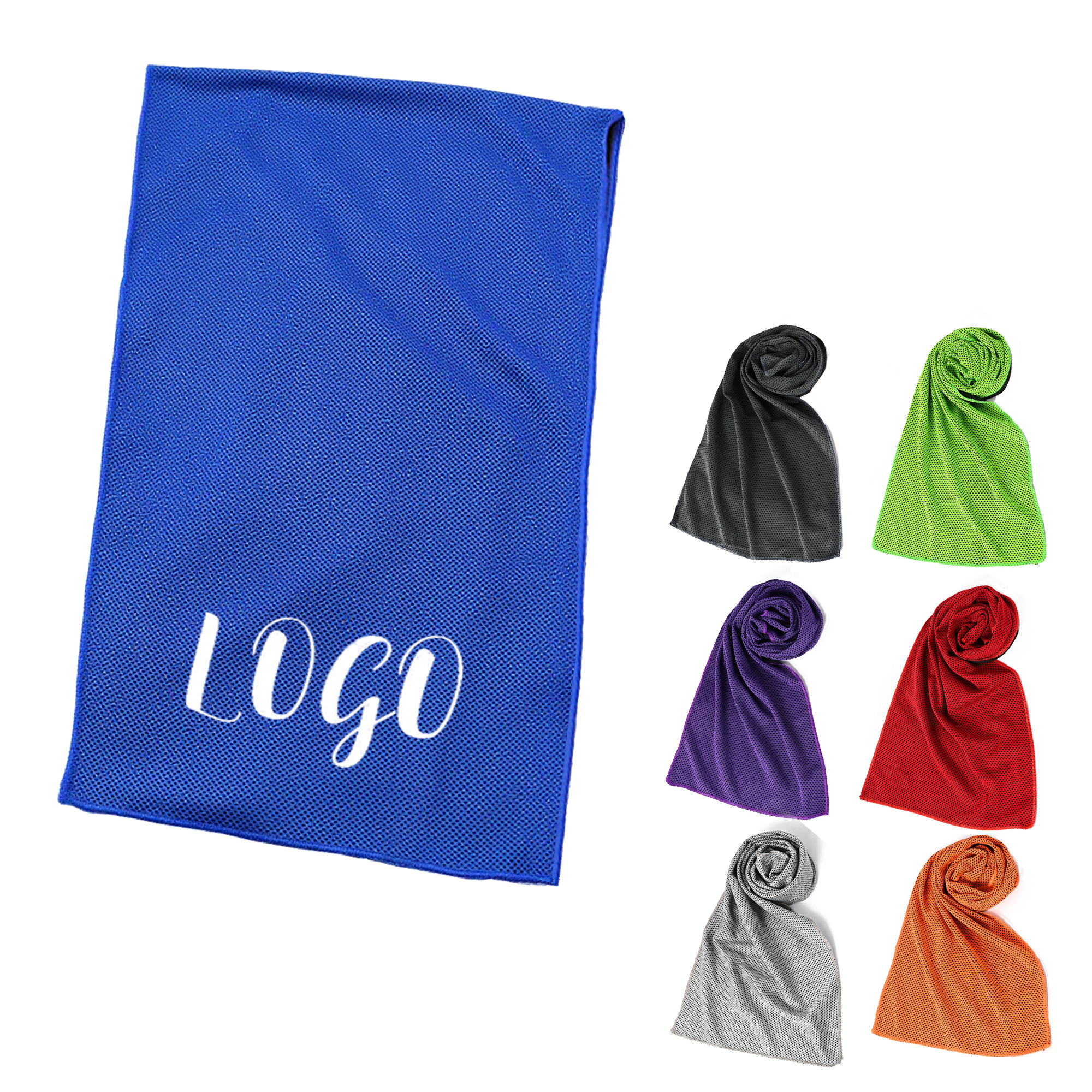 Premium Cooling Sports Towel 5