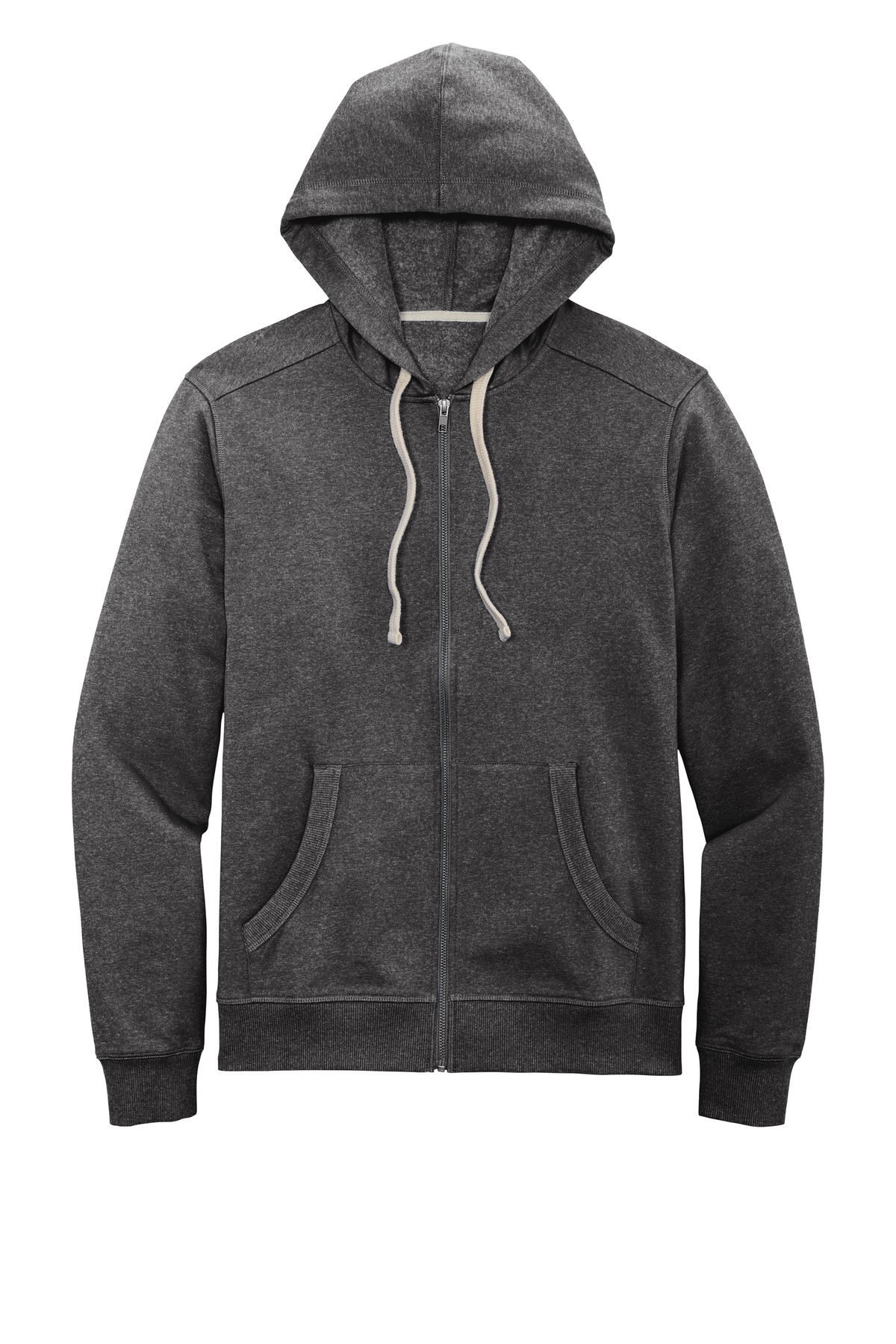 District® Re-Fleece Full-Zip Hoodie 6