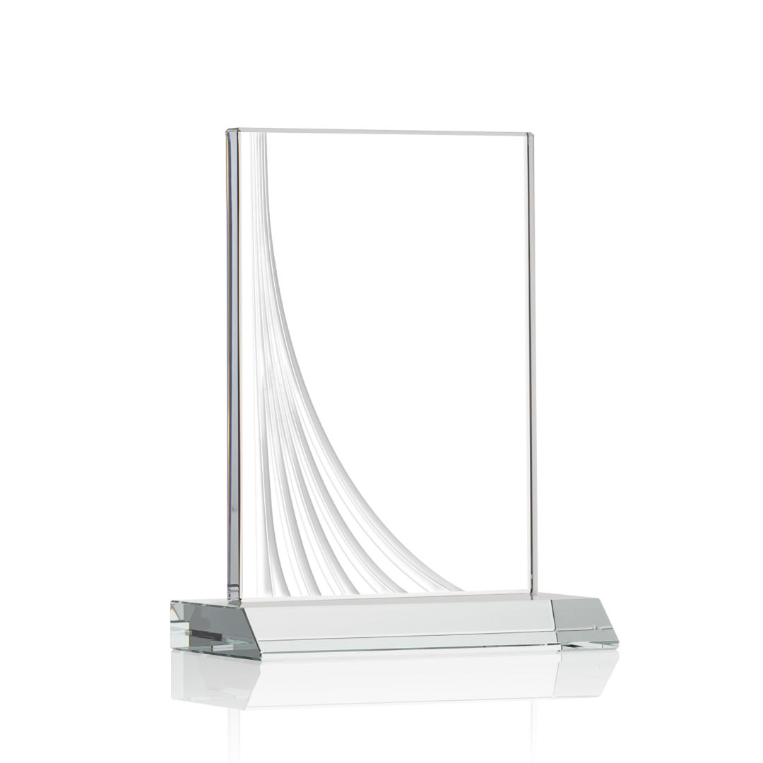 Leighton Liquid Crystal™ Award - Clear 7