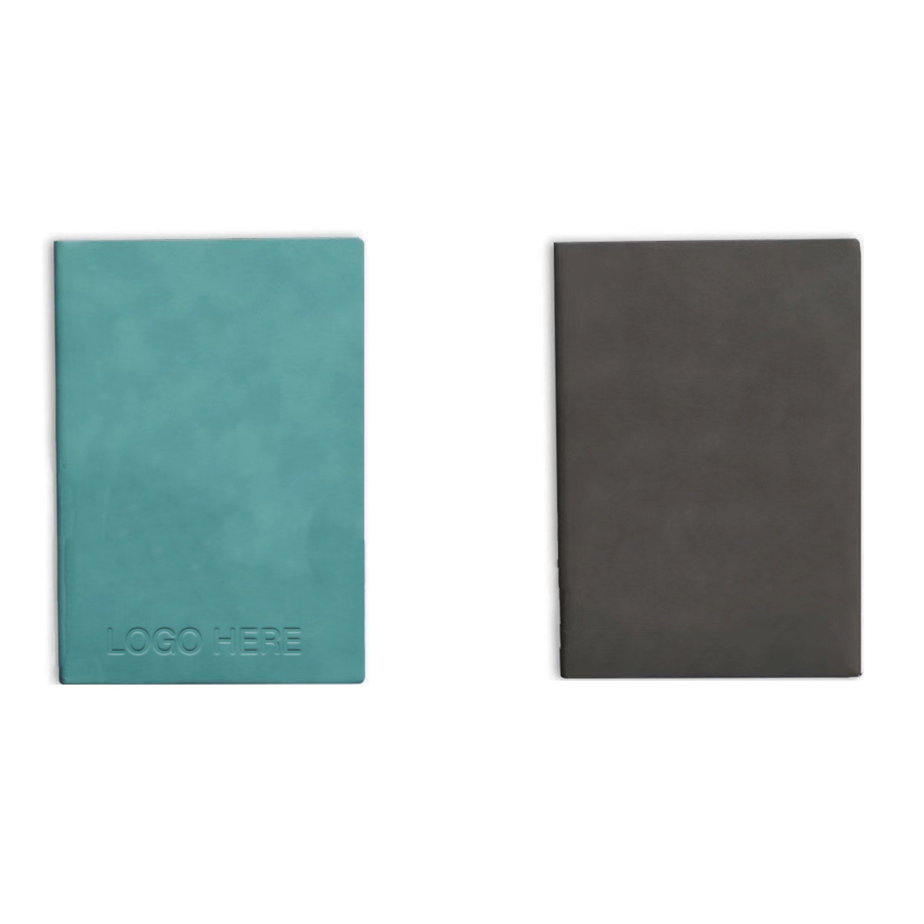 A6 Soft PU Leather Cover Notebook 3