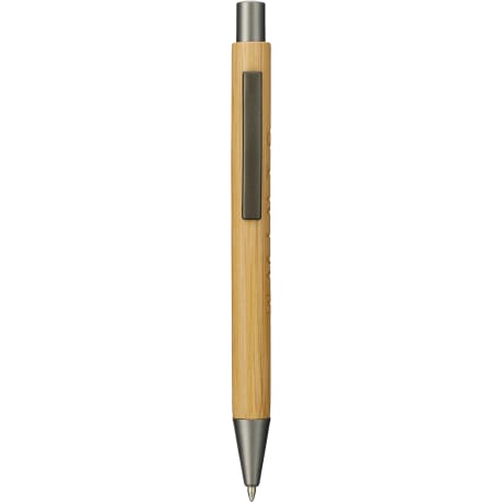 Bamboo Quick-Dry Gel Ballpoint 28