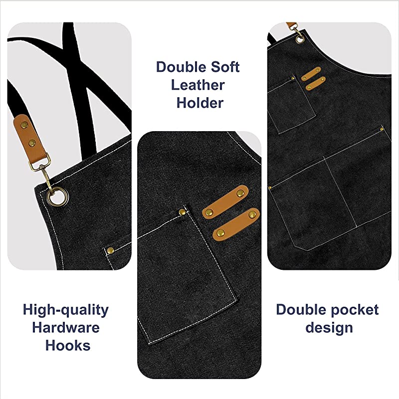 Heavy Canvas Artisan Apron 26