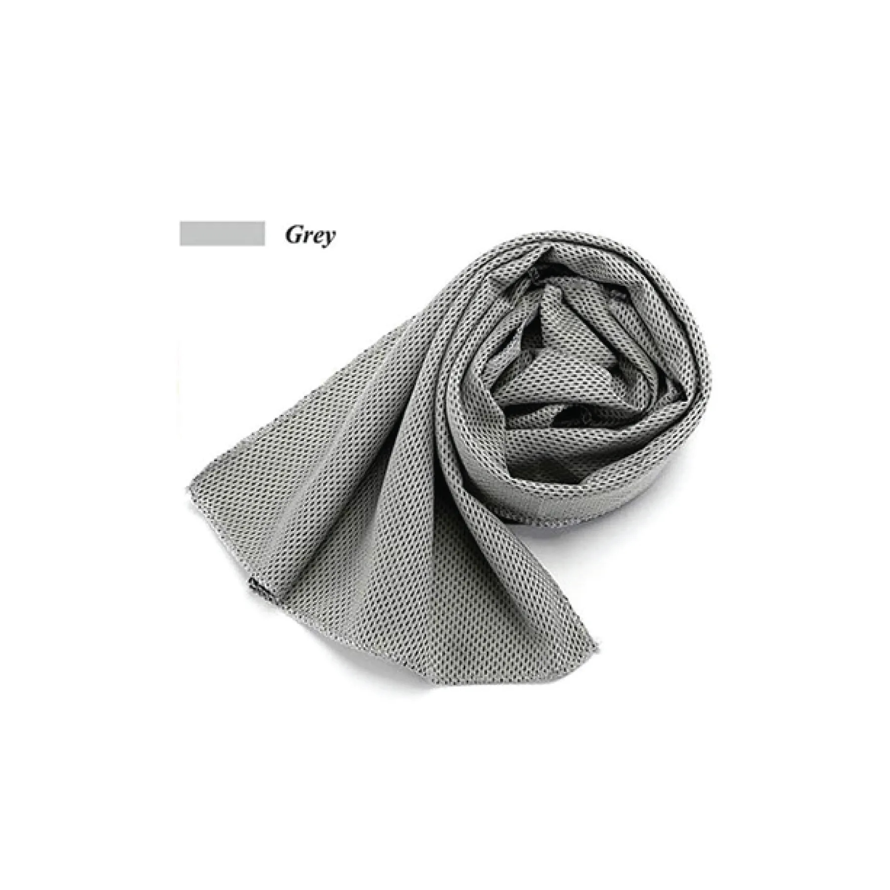 Full Color Large Premium Cooling Towel (40"L x 12"W) 25