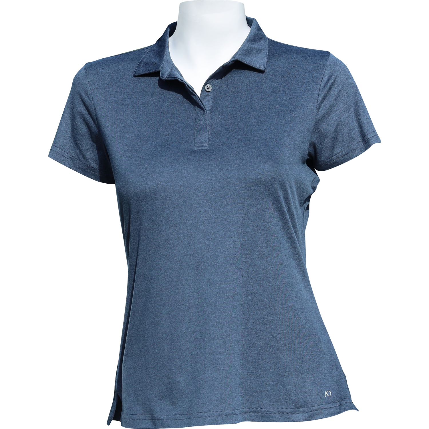 AndersonOrd Women's Solid Gamer Polo 3