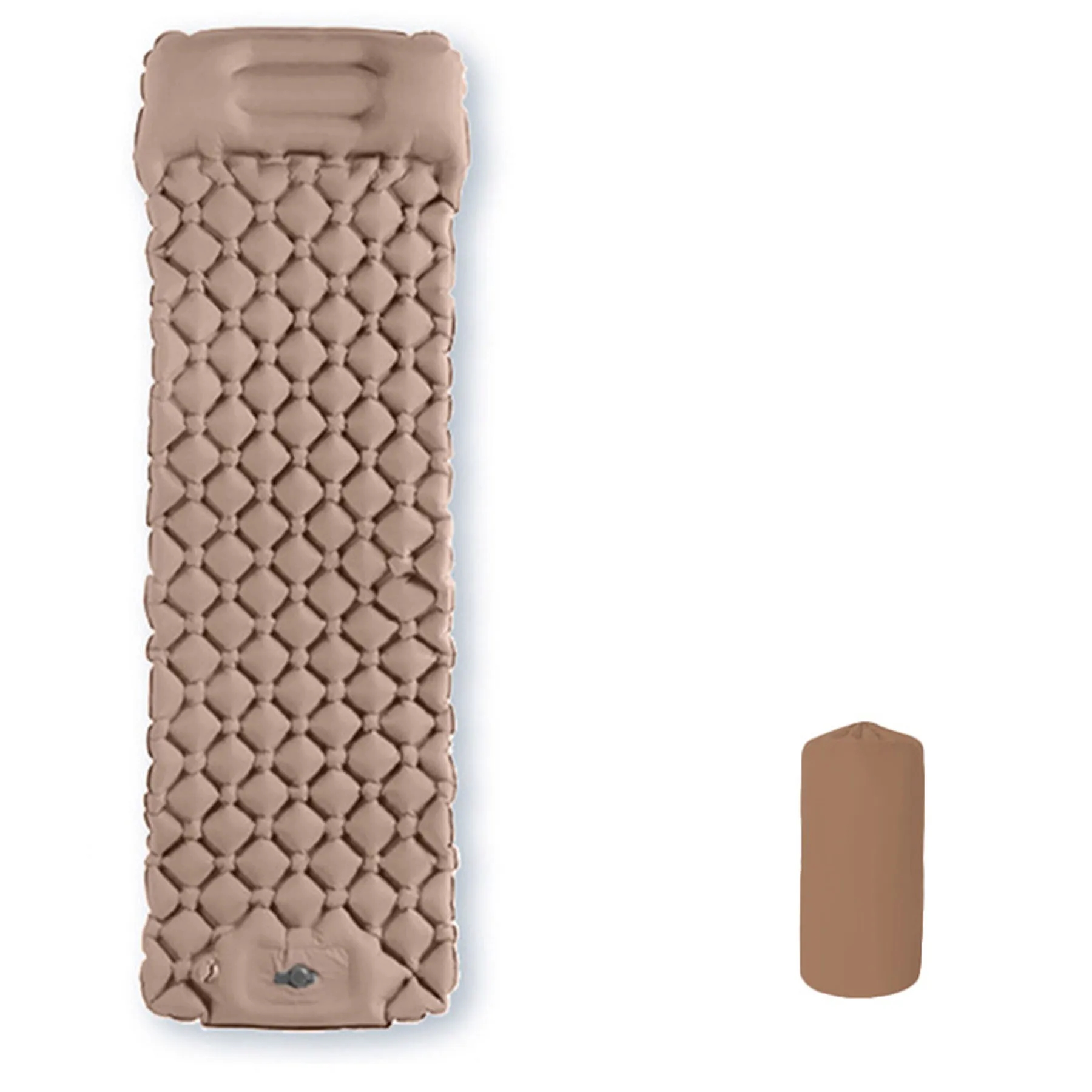 Outdoor Adventure Inflatable Camping Mattress 6