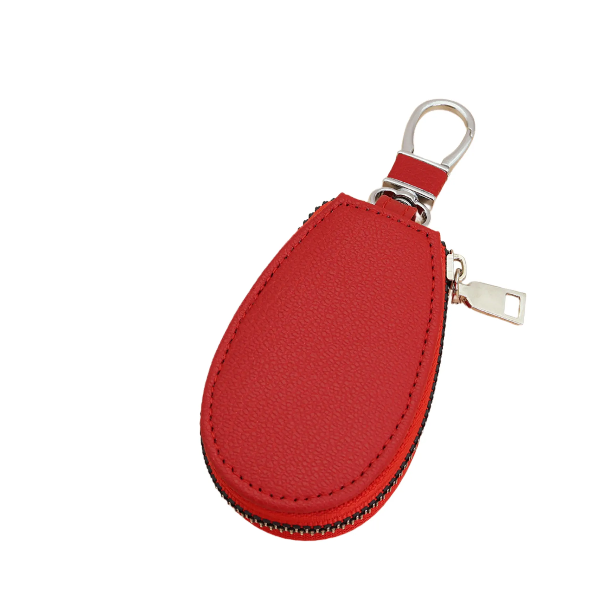 Mini Leather Car Key Bag 3