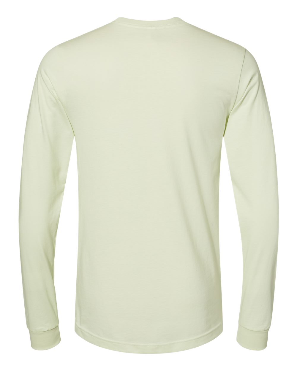 Unisex Jersey Long Sleeve Tee - 3501 209