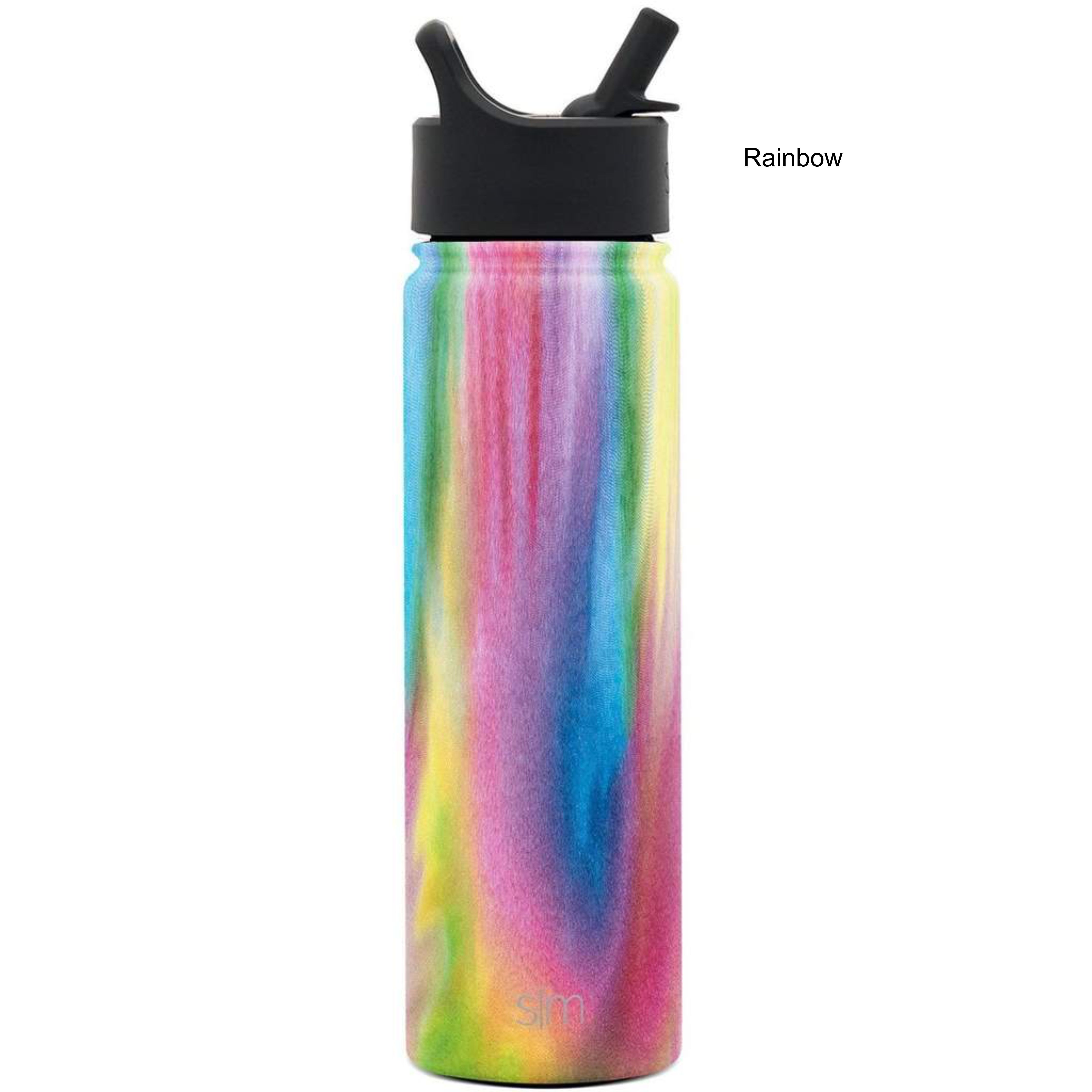 Simple Modern 22 oz Summit Water Bottle with Straw Lid 26