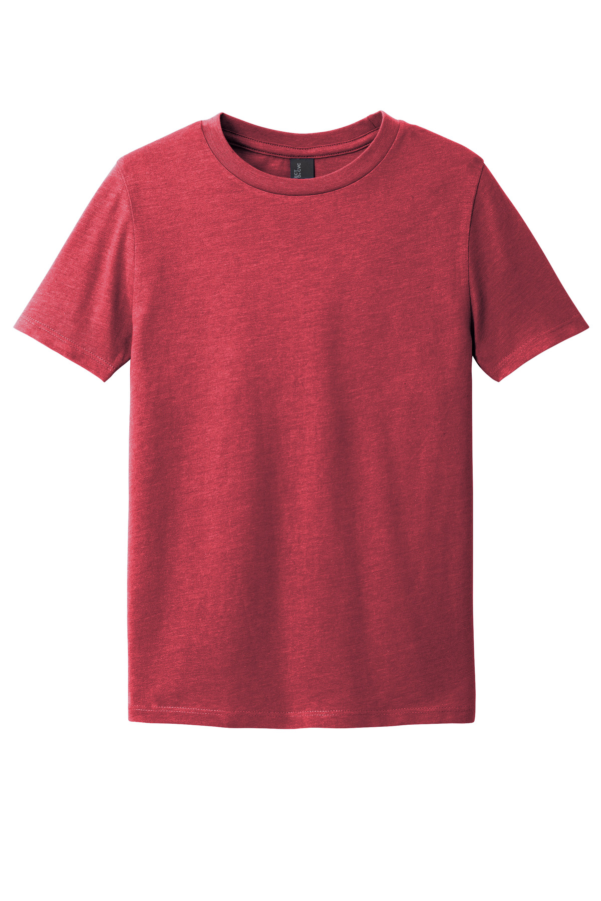 District Youth Perfect Blend CVC Tee DT108Y 8