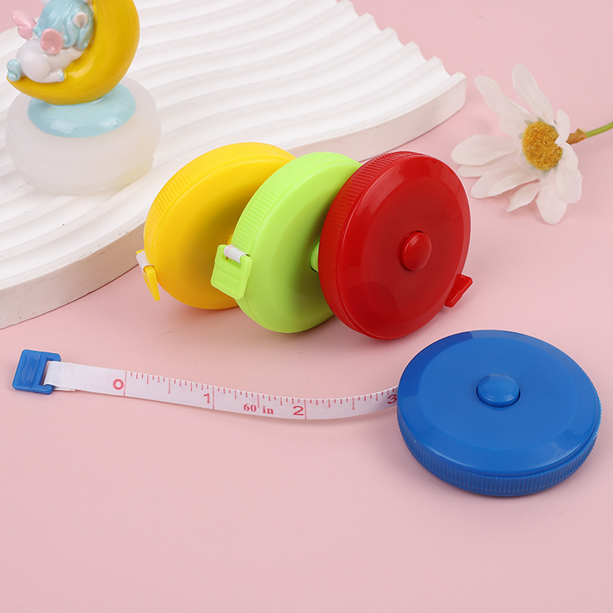 Pocket-Sized Nordic Tape Measure 3