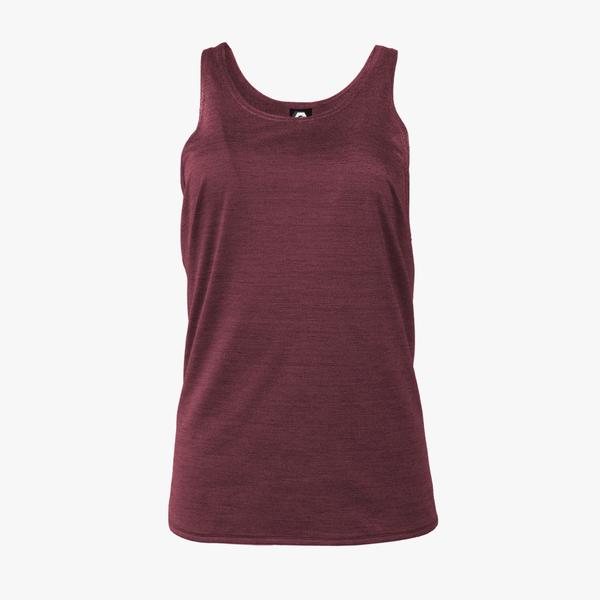 #L135 / Imperial Space Dye Women's Racerback Tank 9