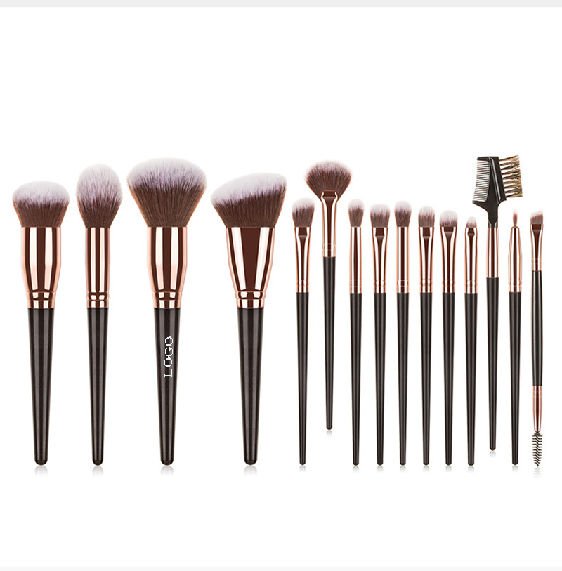 Makeup Brush Set-15pcs 1