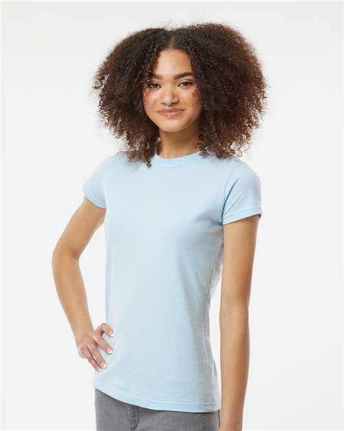 Women's Fine Jersey Slim Fit T-Shirt - 213 143