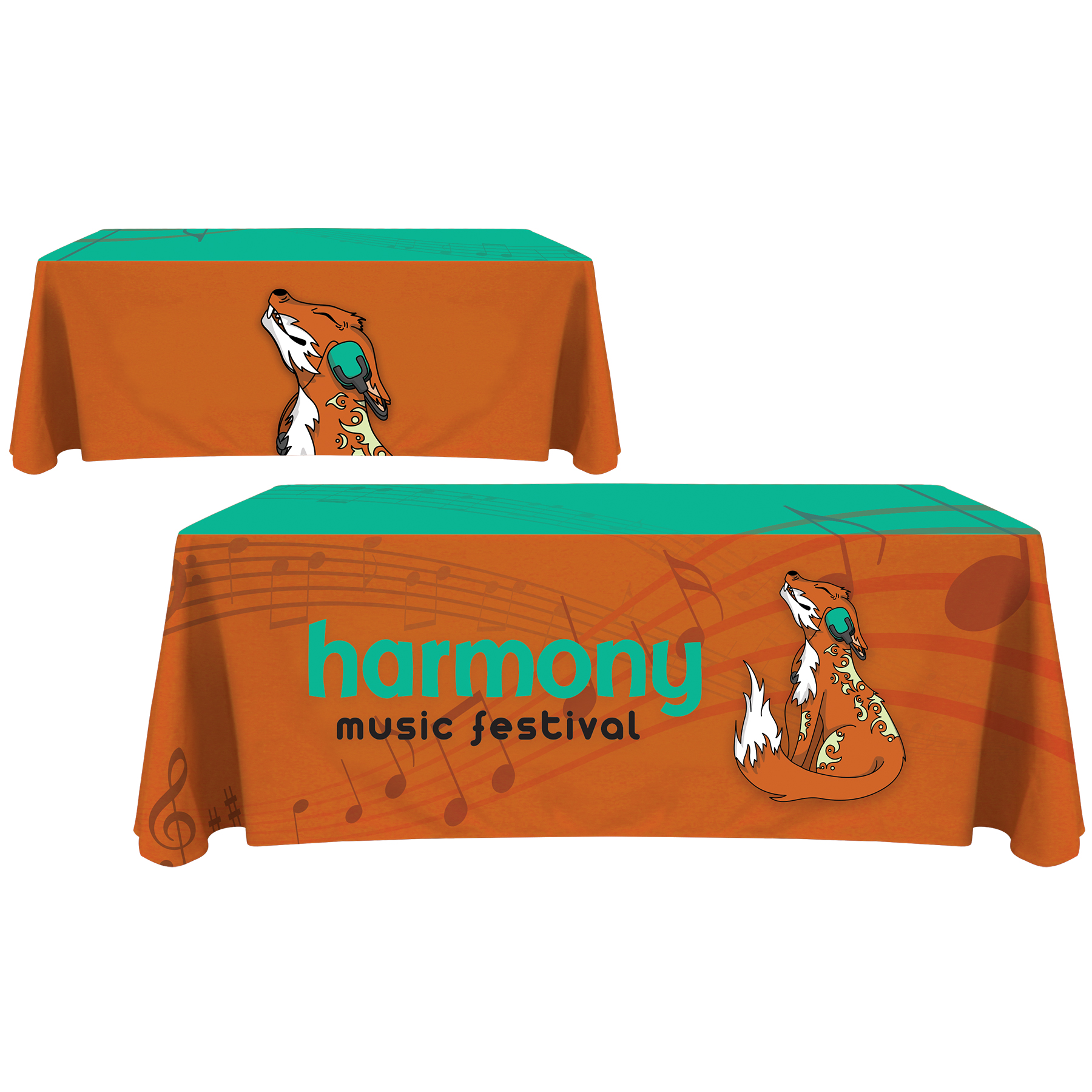 Tent Package A 8