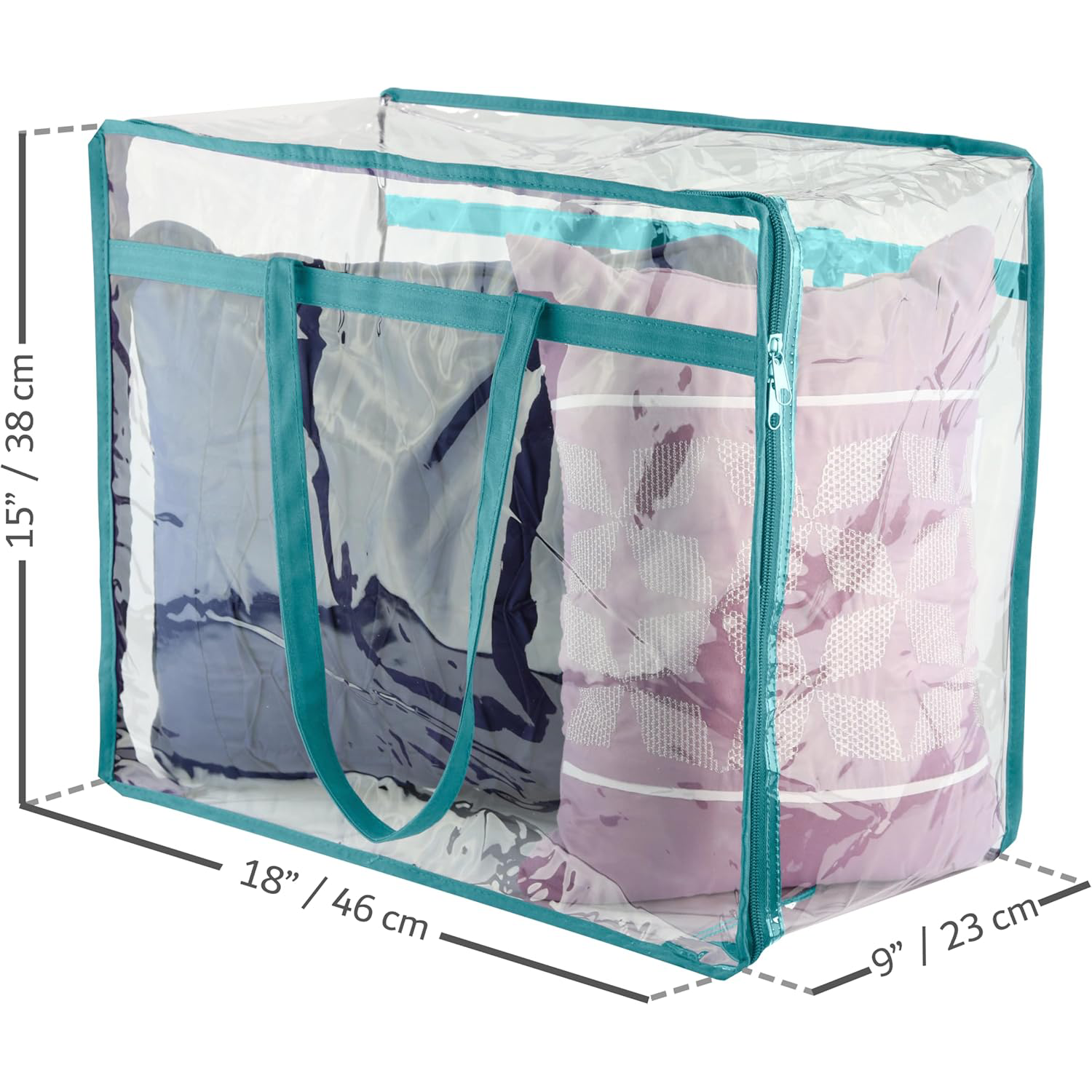 Clear Storage Bag 4