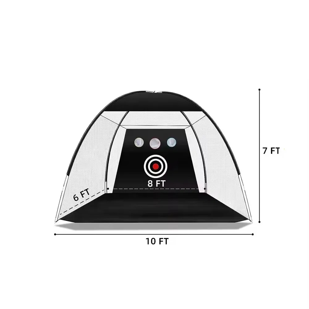 Golf Hitting Nets for Backyard Driving 2