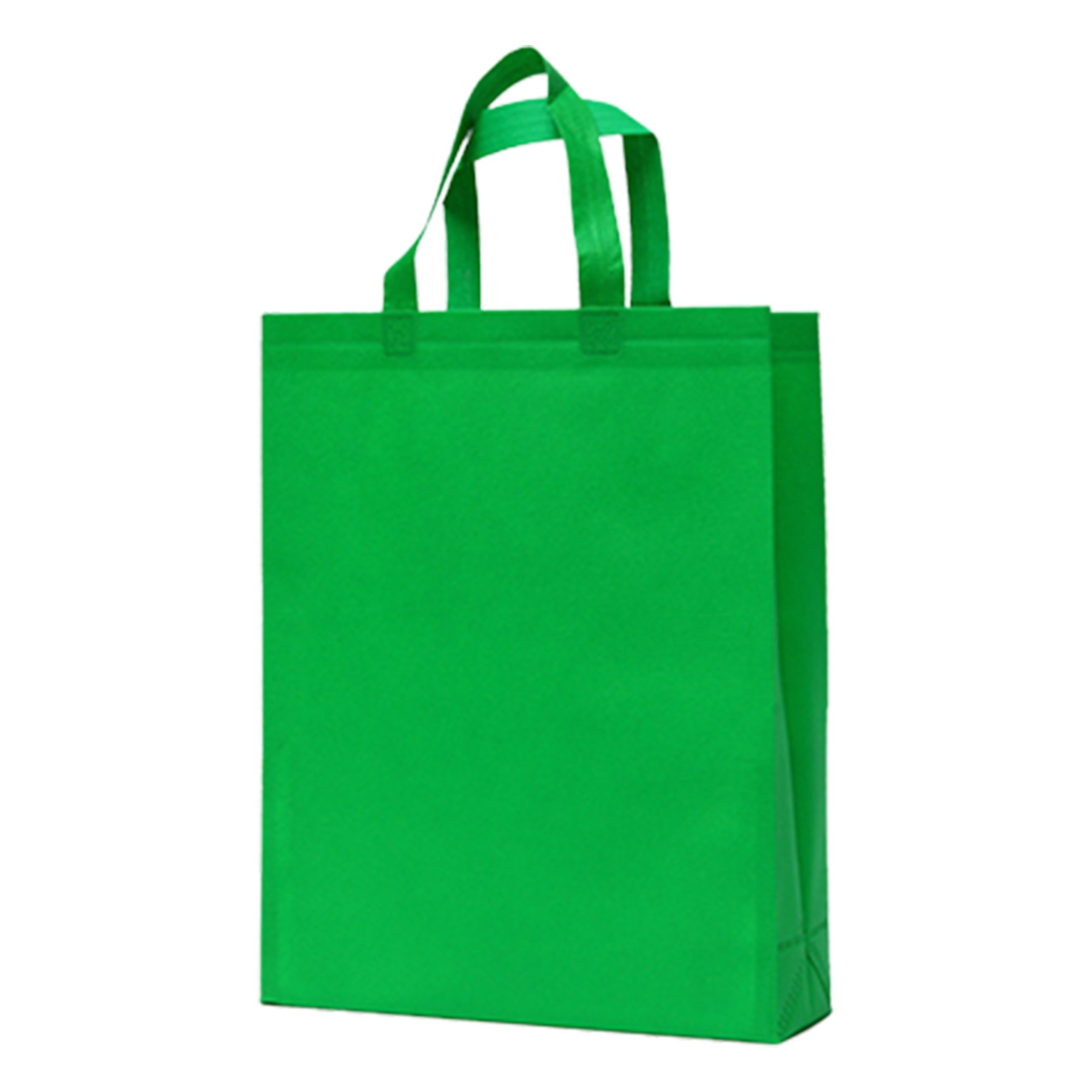 13.78 X 16.14 X 4.72 Inch Hot-Pressed Non-Woven Tote Bags 4