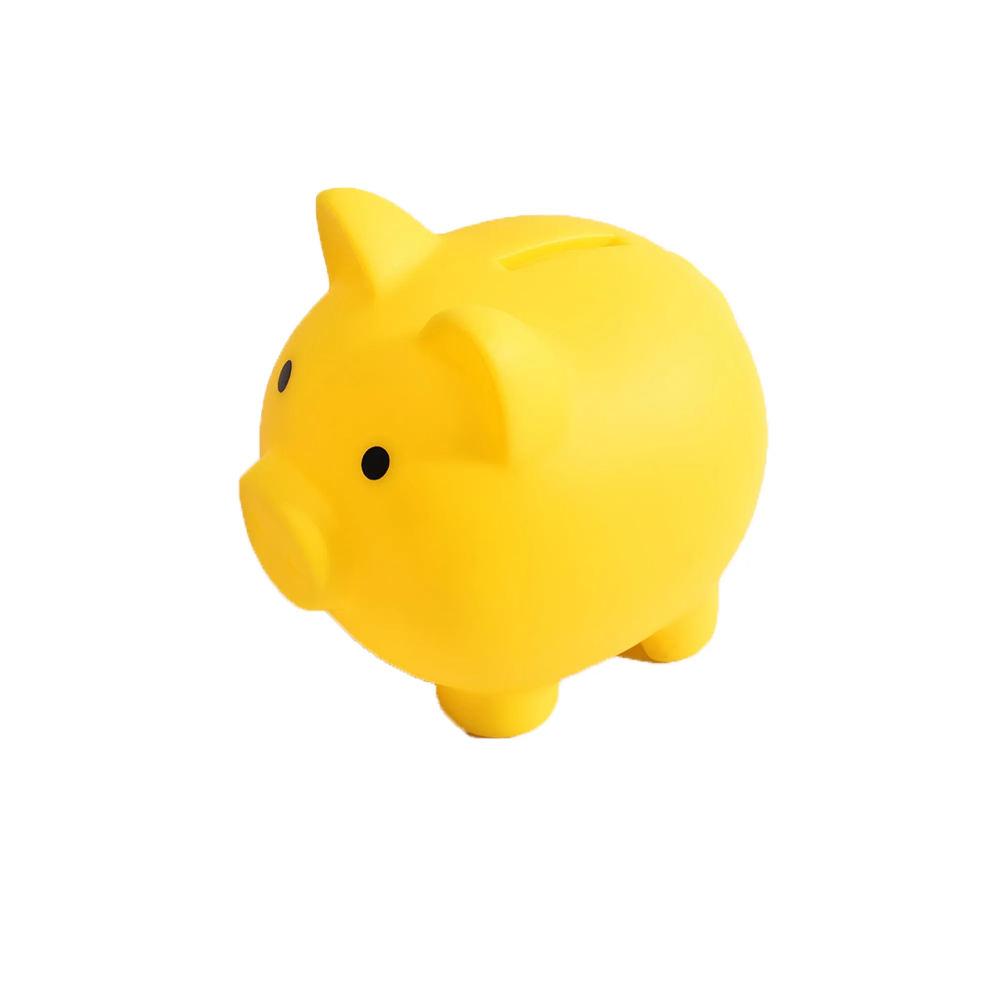 Custom Logo Piggy Money Box For Kids 4