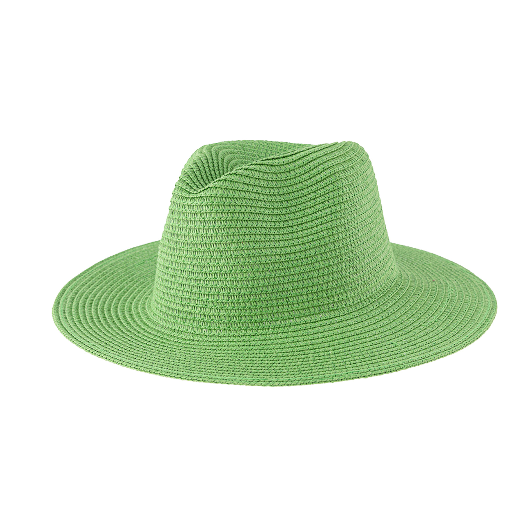 Straw Beach Sun Hat 2