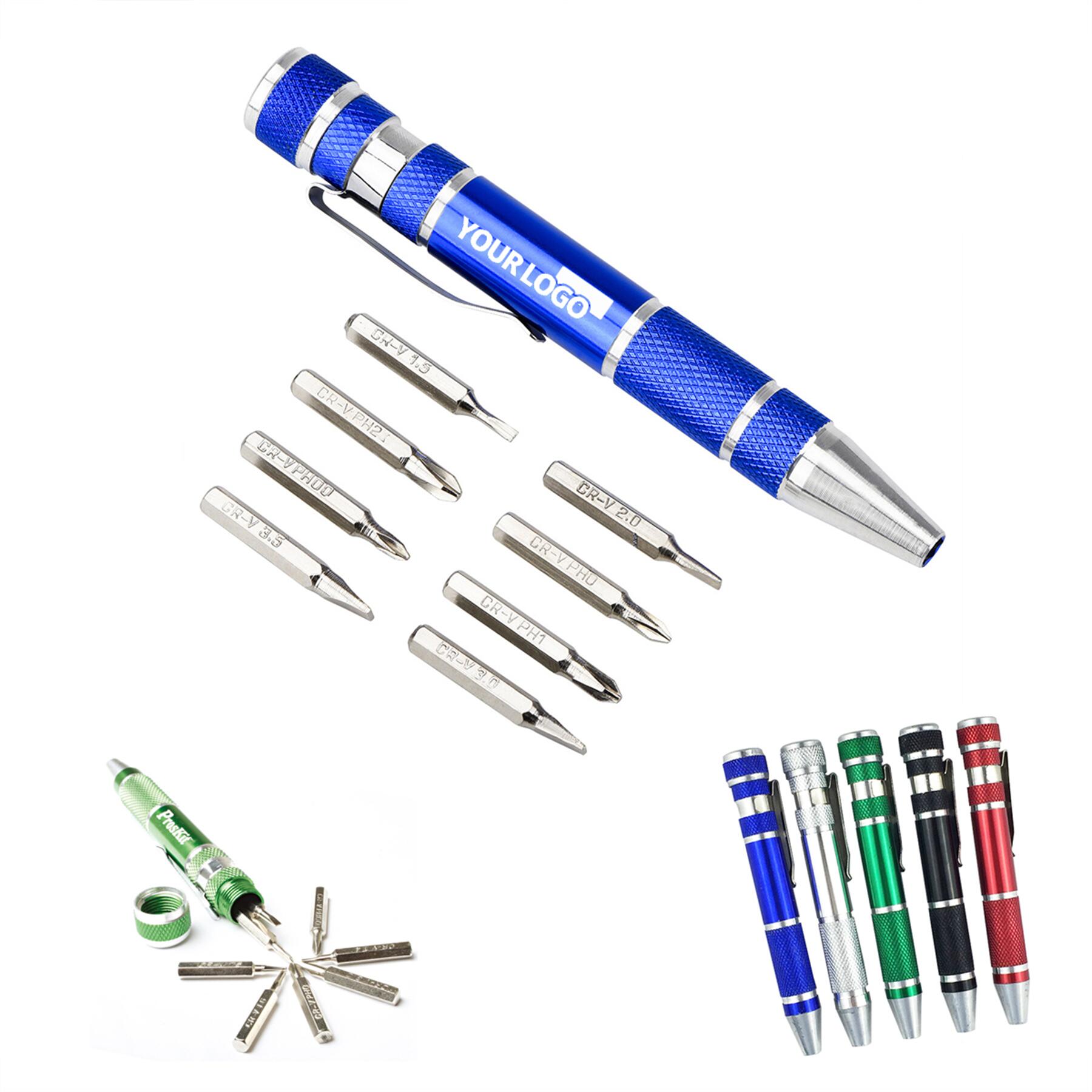 8 In 1 Screwdriver Tool 2