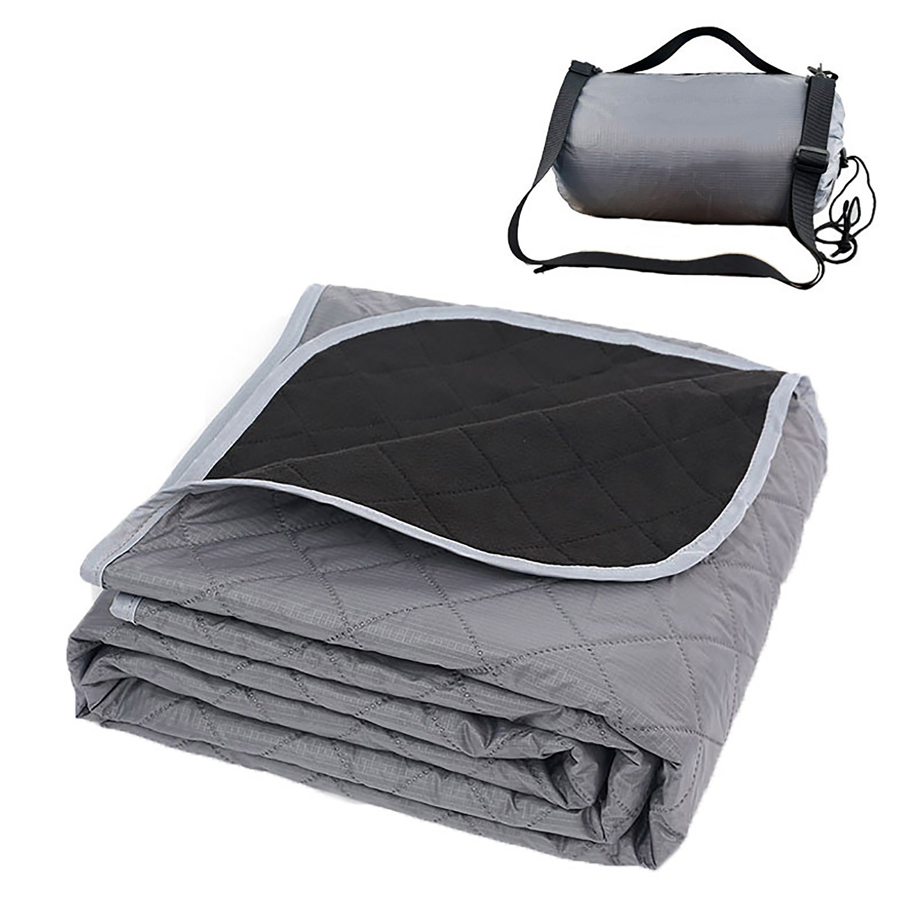 Fleece Outdoor Blanket 8