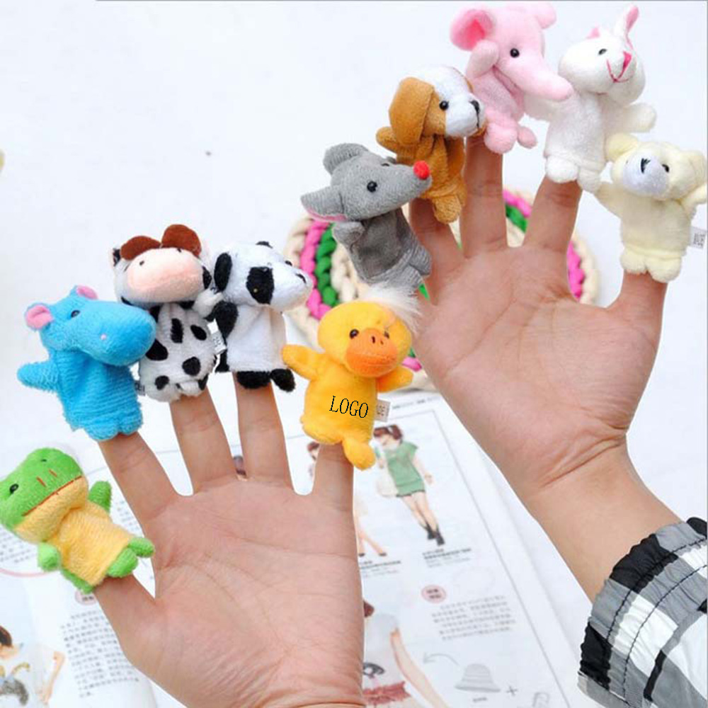 Finger Puppet 2