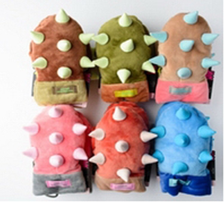 Children Noctilucent Gloves 2