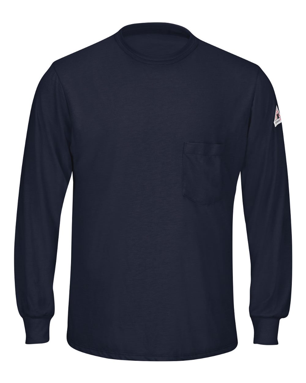 Men's Tall Long Sleeve Lightweight T-Shirt - SMT8T 2