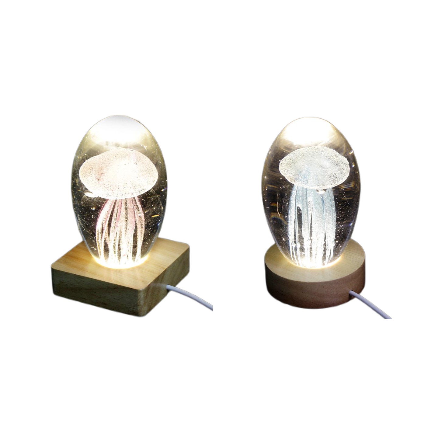 Jellyfish Night Light 2