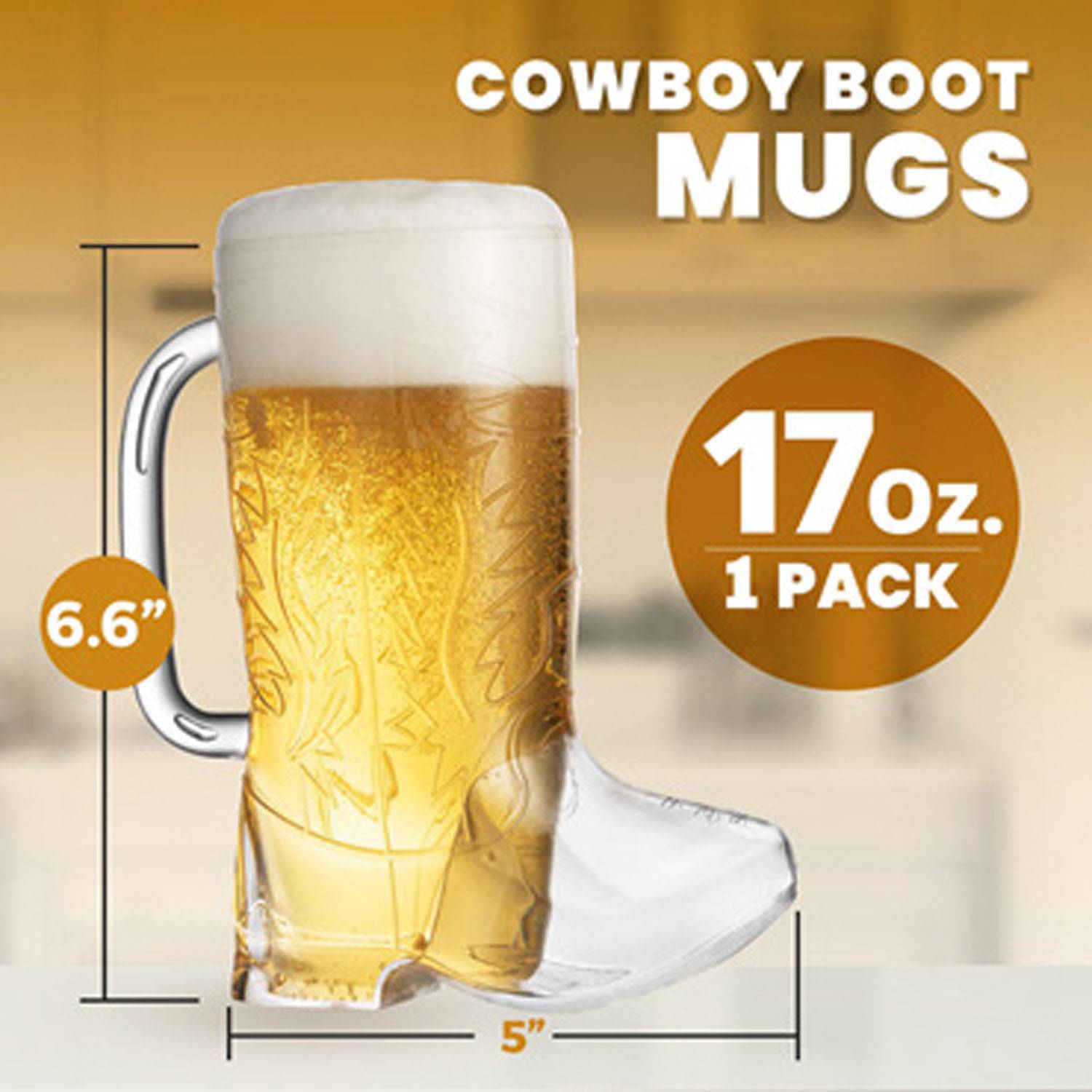 COWBOY BOOT Cup 2