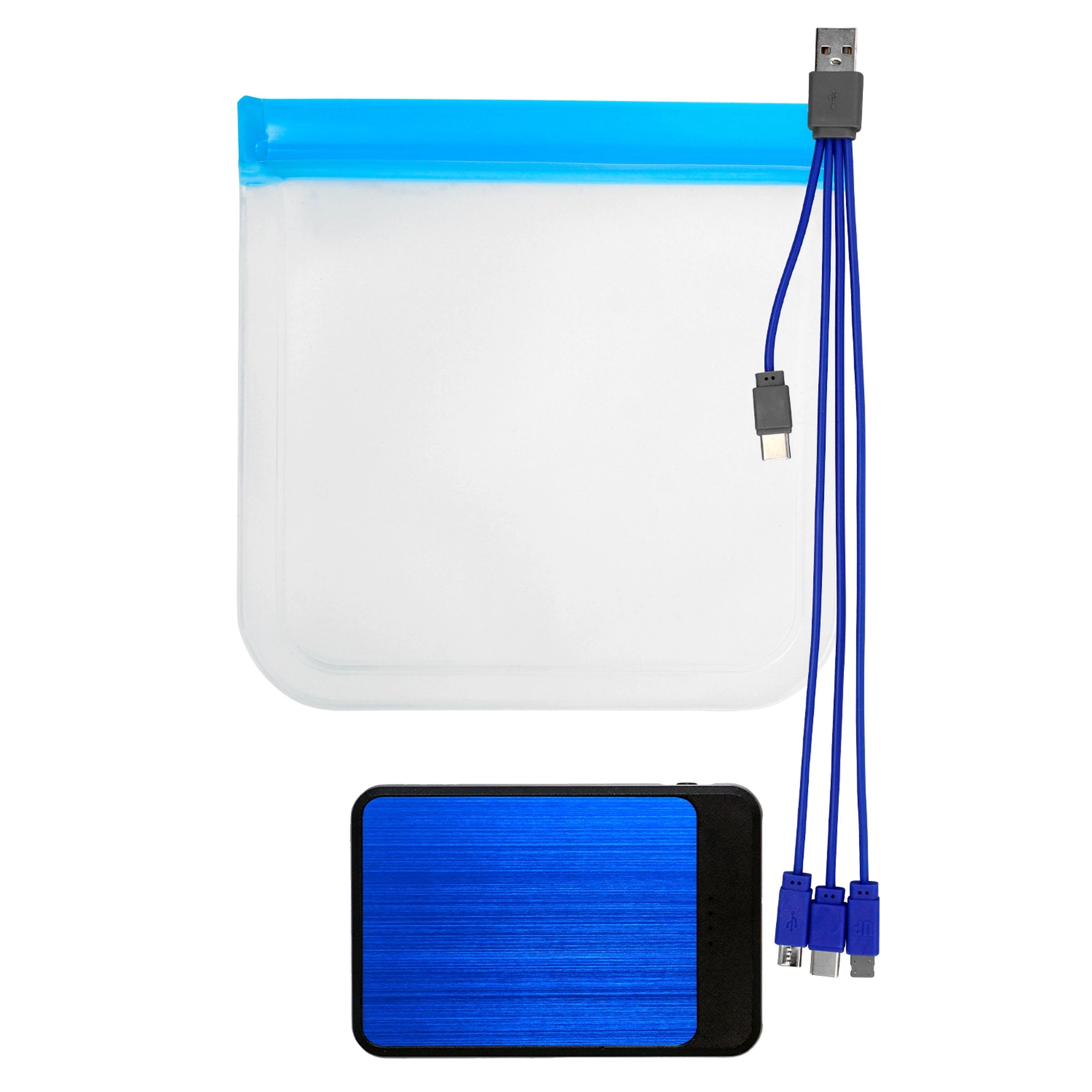 Metallic Volt Charging Set 15