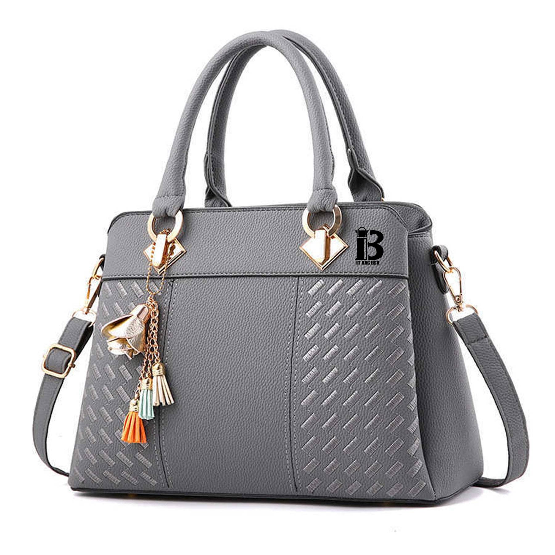 PU Leather Crossbody Bag Handbags for Women 2