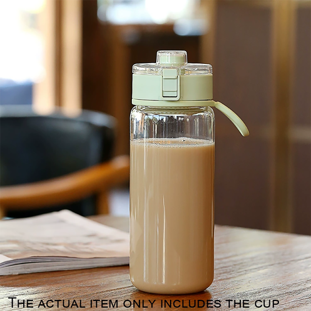 20 oz. Water Bottle With Bouncing Lid 5