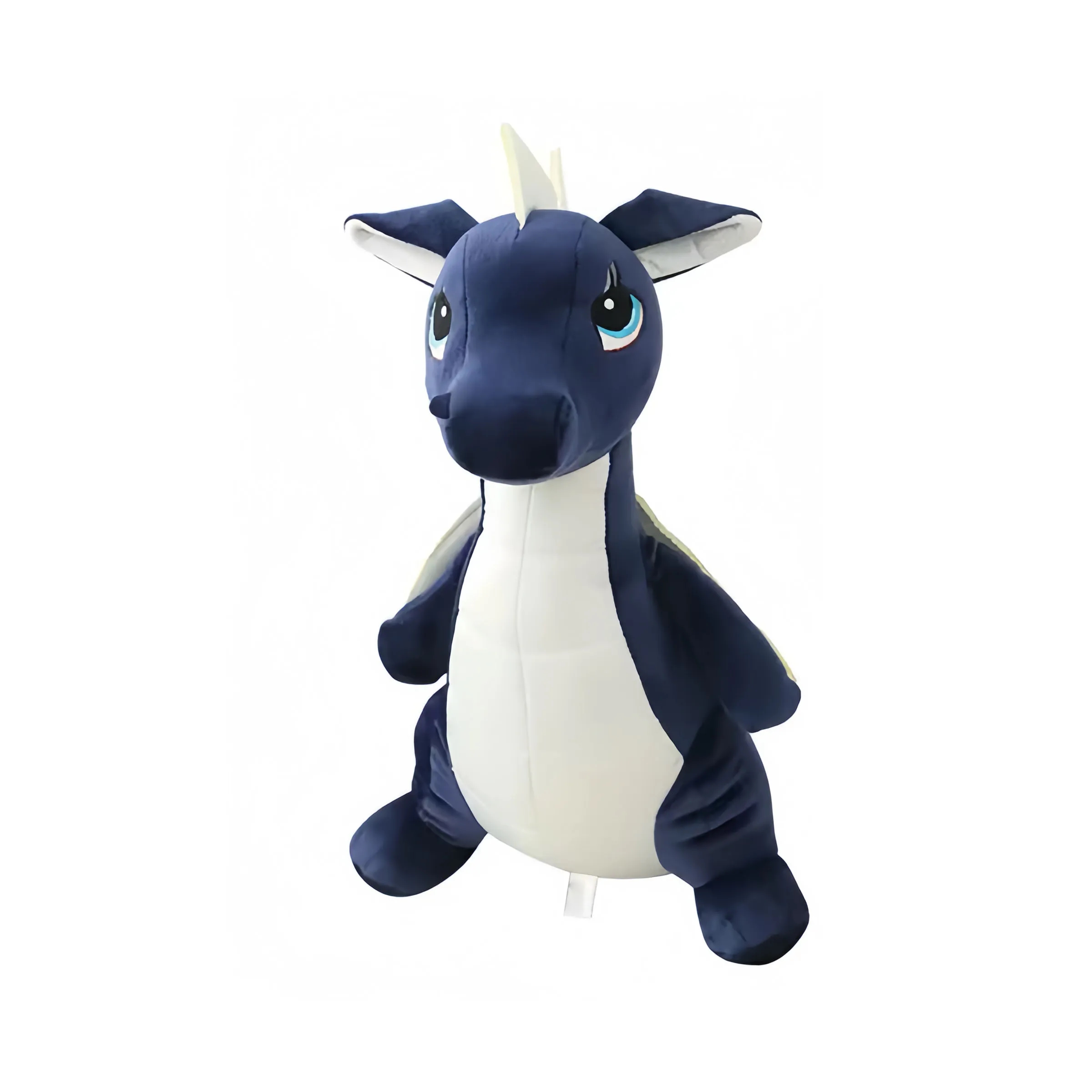 Fleece Flying Dinosaur Plush Toy 2