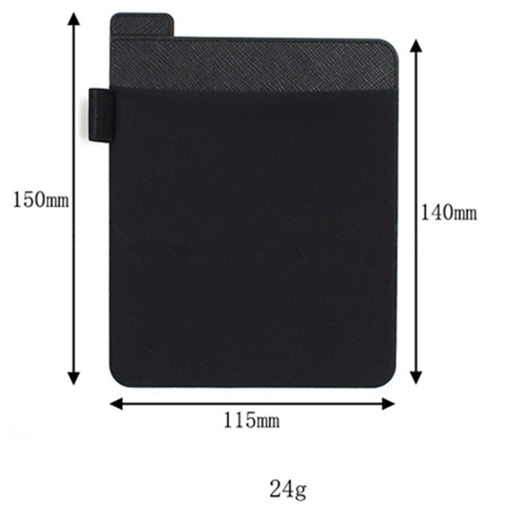 Elastic Adhesive Wireless Mouse Holder 5