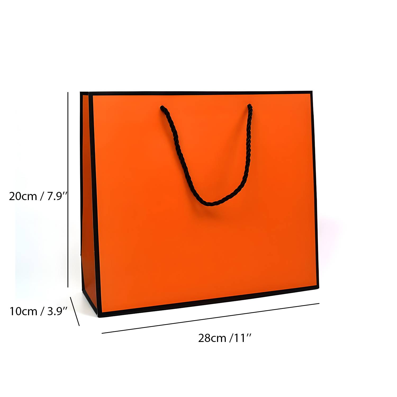 Paper Shopping Bag 2