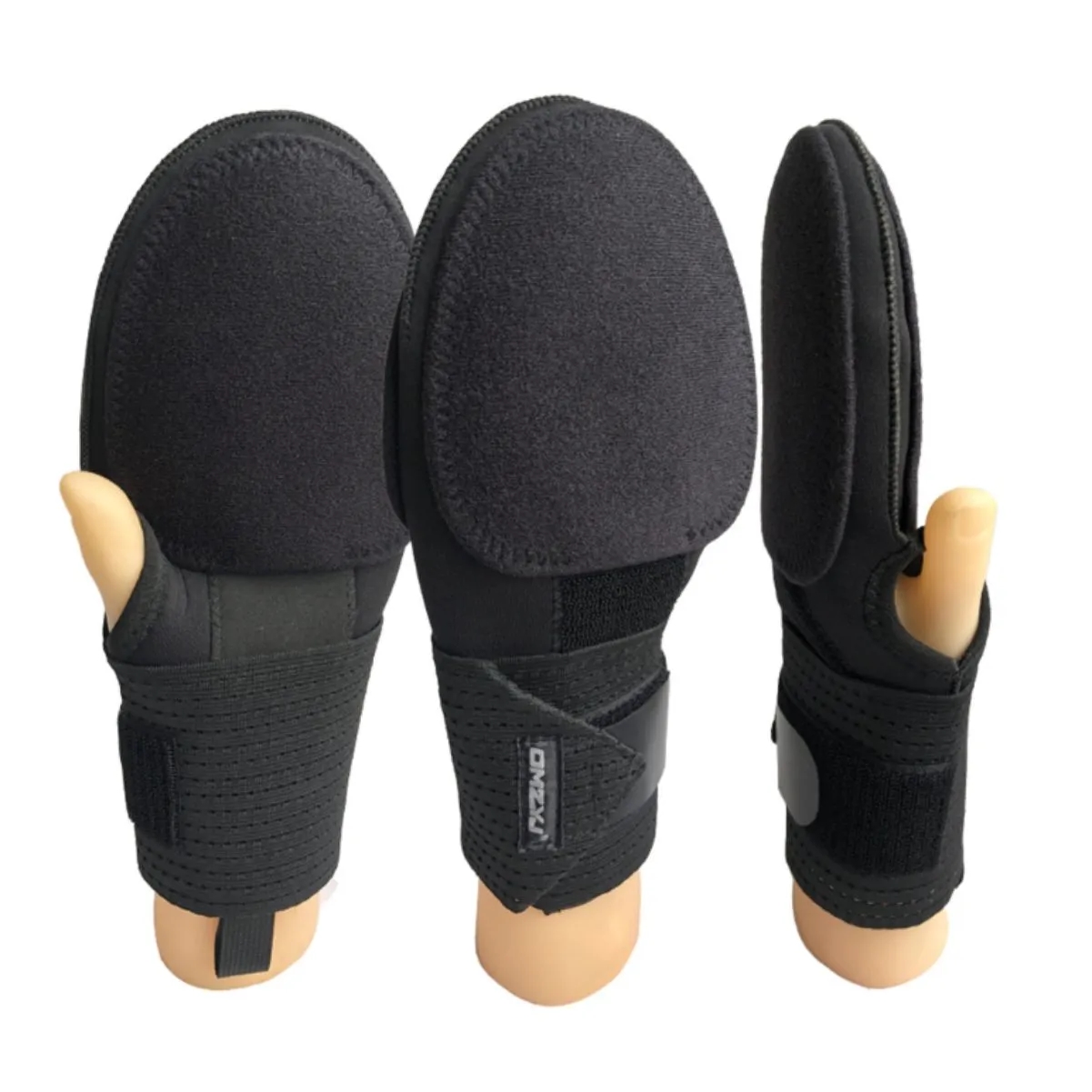 Baseball Softball Sliding Mitt With Compression Support 5