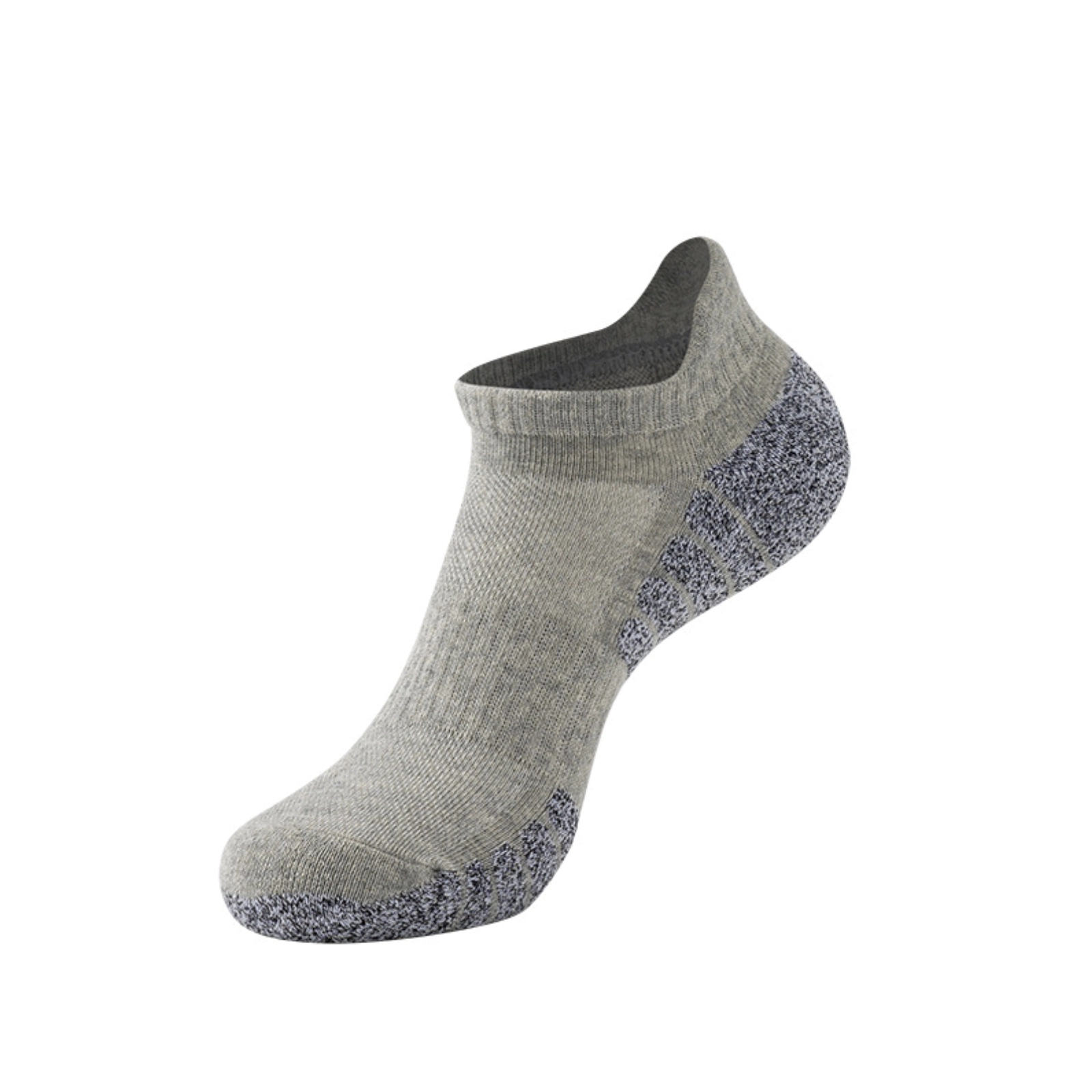Adult Lightweight Quick Dry Sports Short Cotton Socks 5