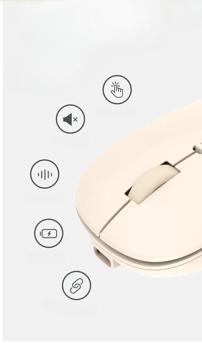 Wireless Bluetooth Mouse 2