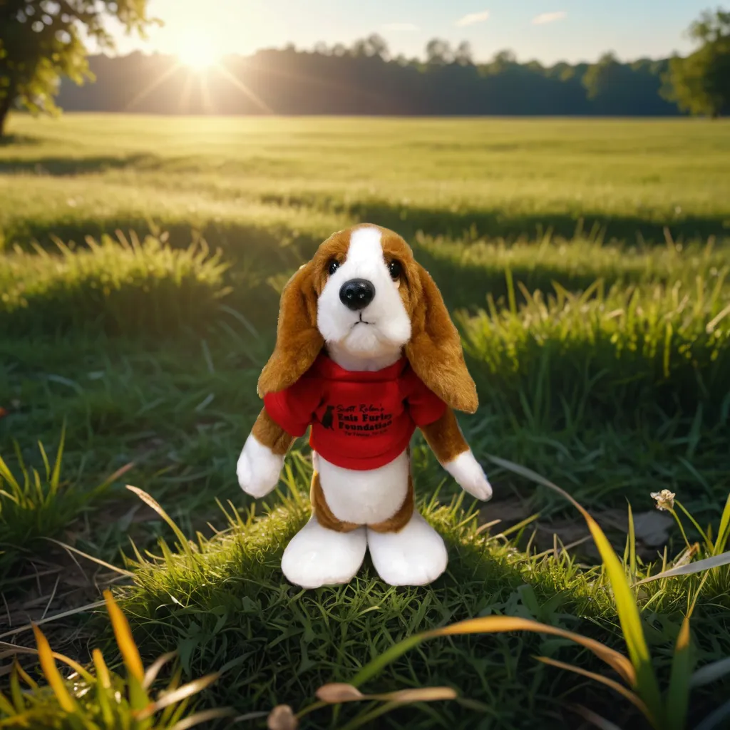 10" Long Body Beagle 19