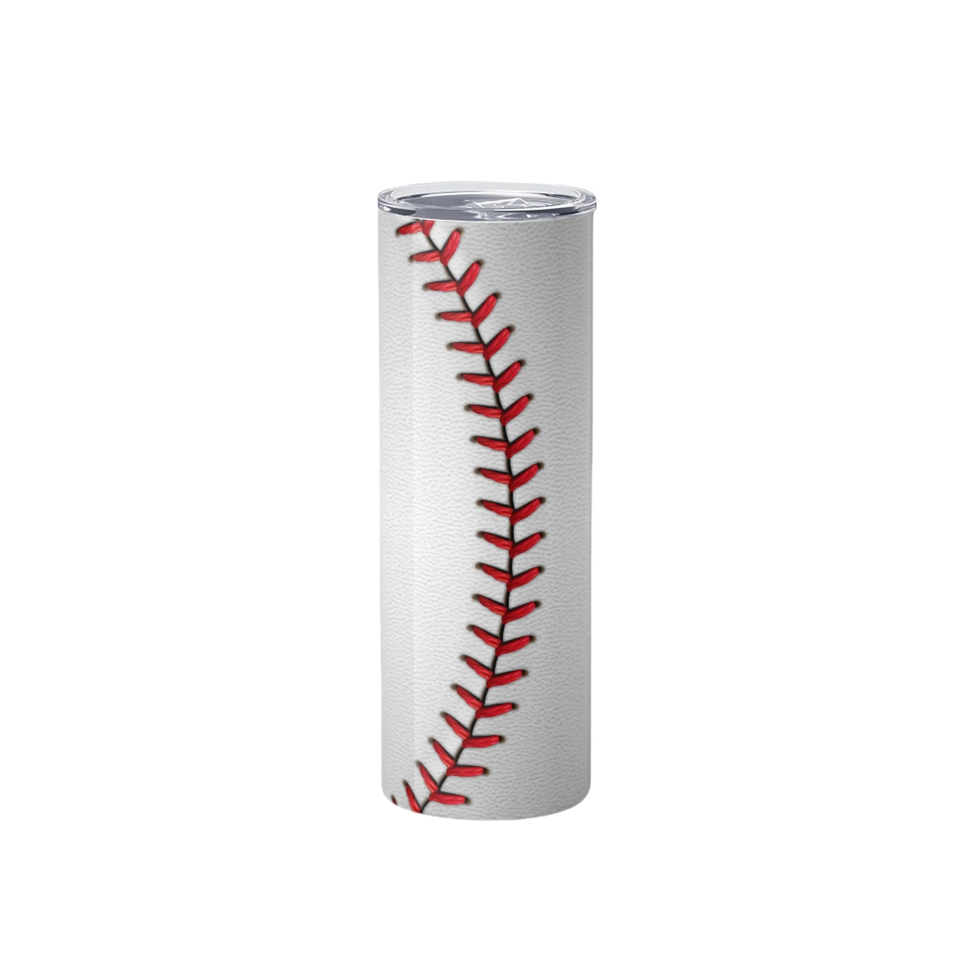 20oz Sports-Themed Stainless Steel Insulated Tumbler 11