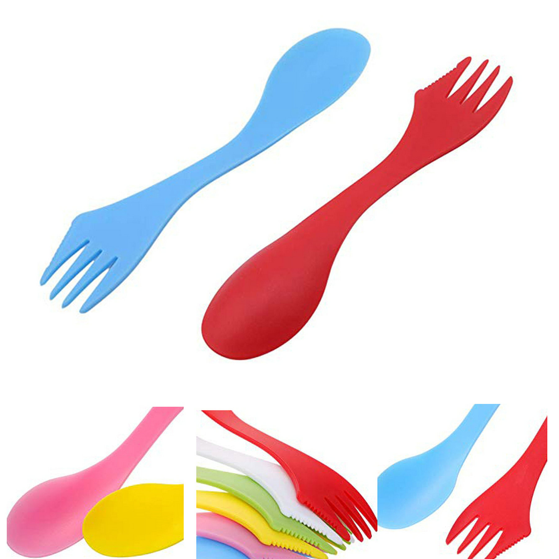 3 in 1 MultifunctionSpork 2