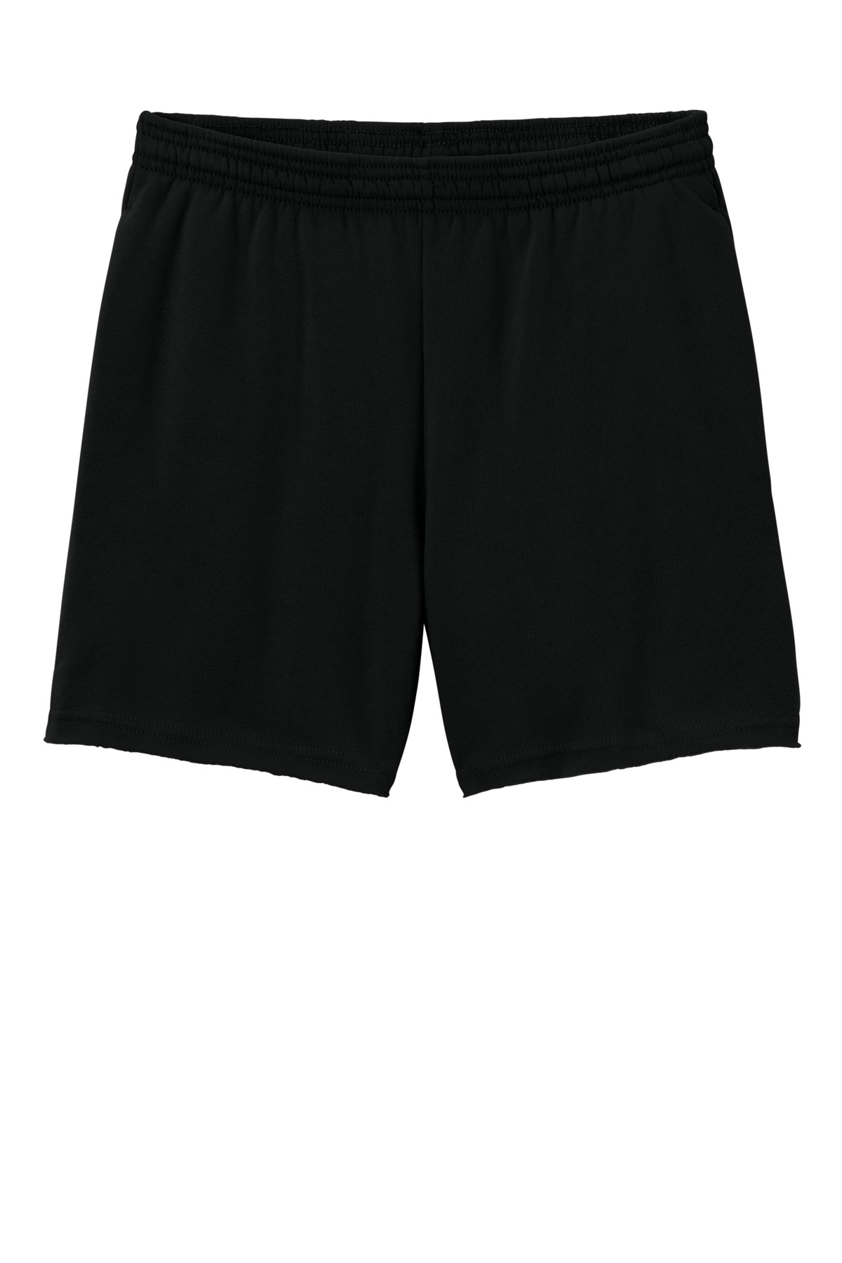 BELLA+CANVAS Women's Cutoff Sweatshort BC3787 32