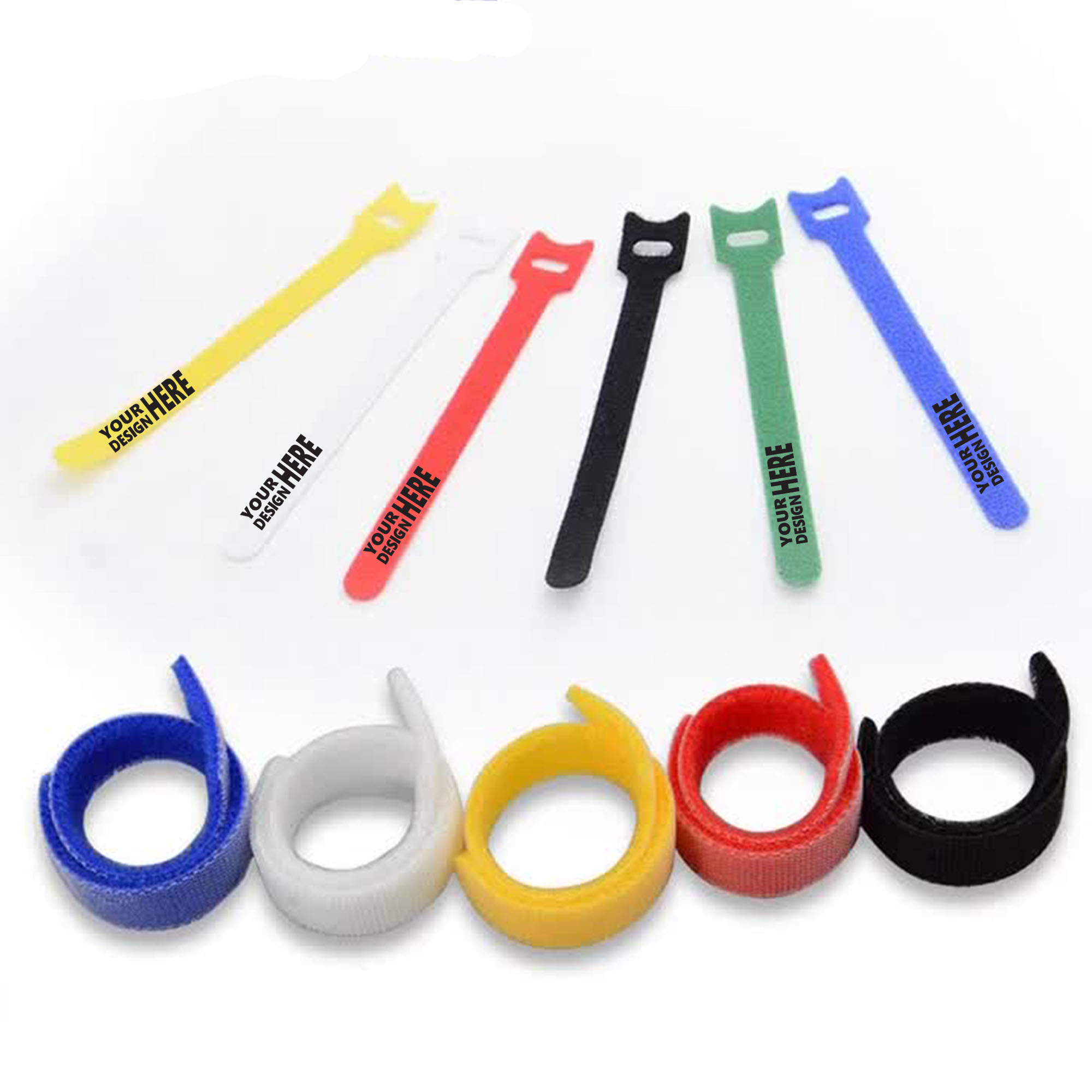 Customizable Data Cable Storage 3