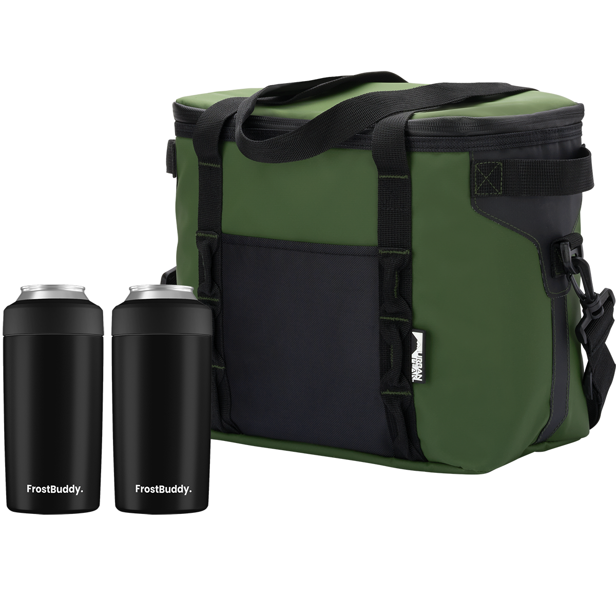 Urban Peak® CB161 / FrostBuddy® Black Duo Gift Set 3