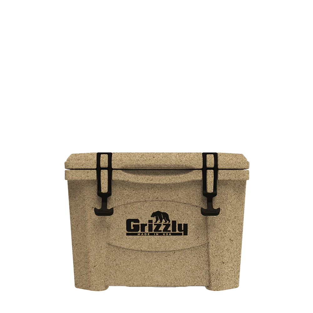 Grizzly 15qt Cooler