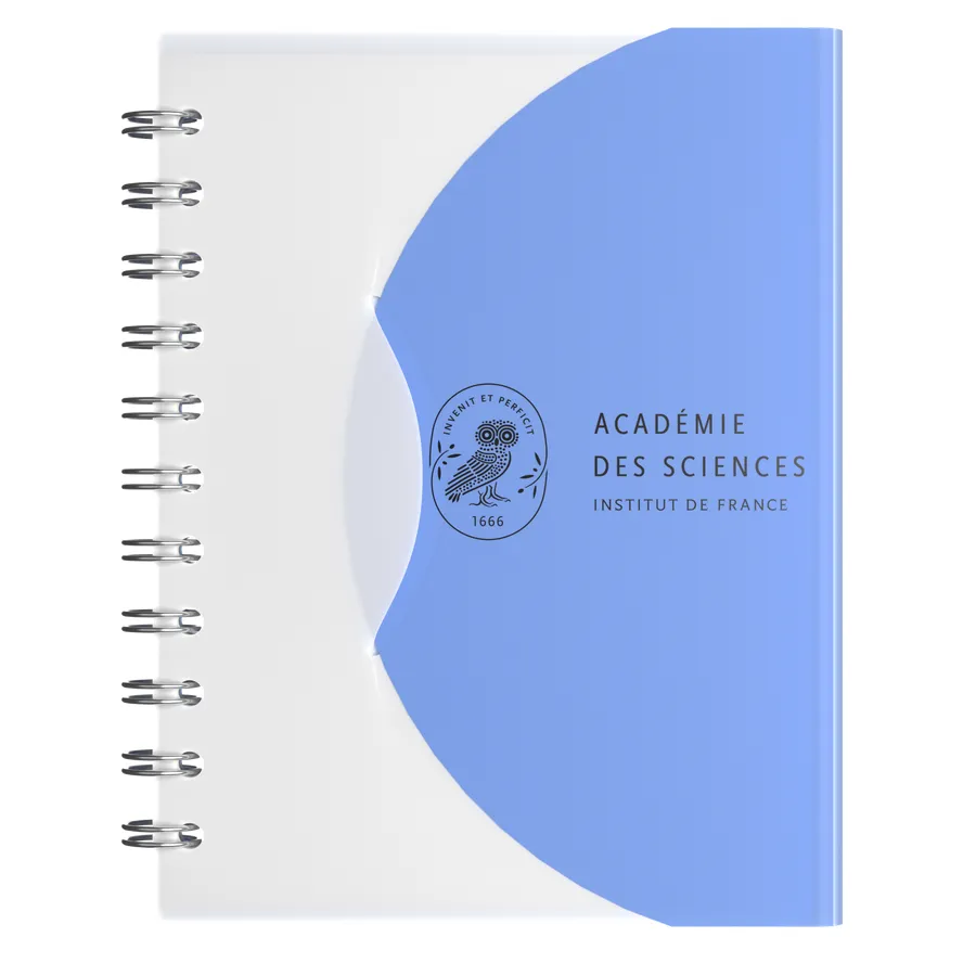 Mini Spiral Notebook 3