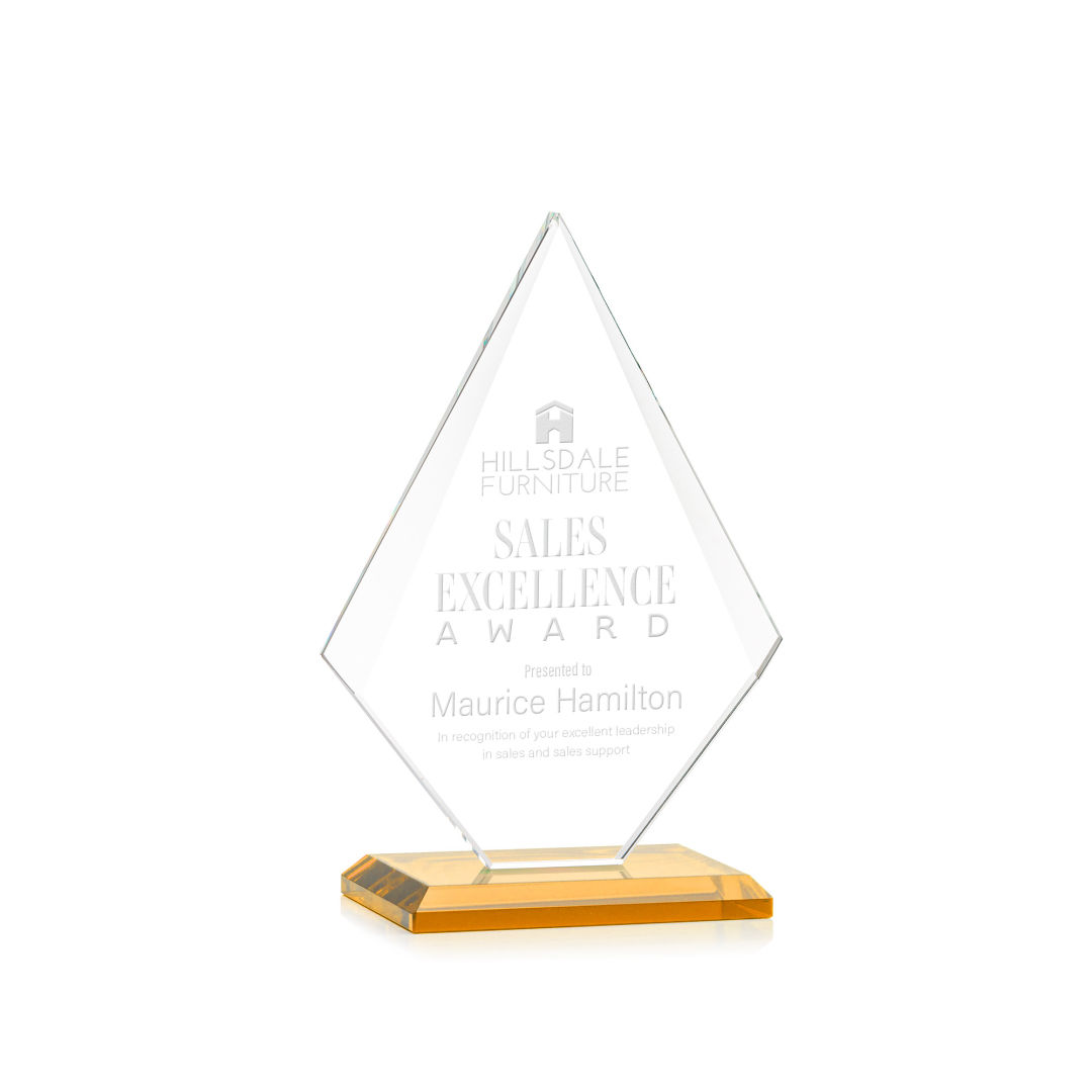 Rideau Award - Amber 8