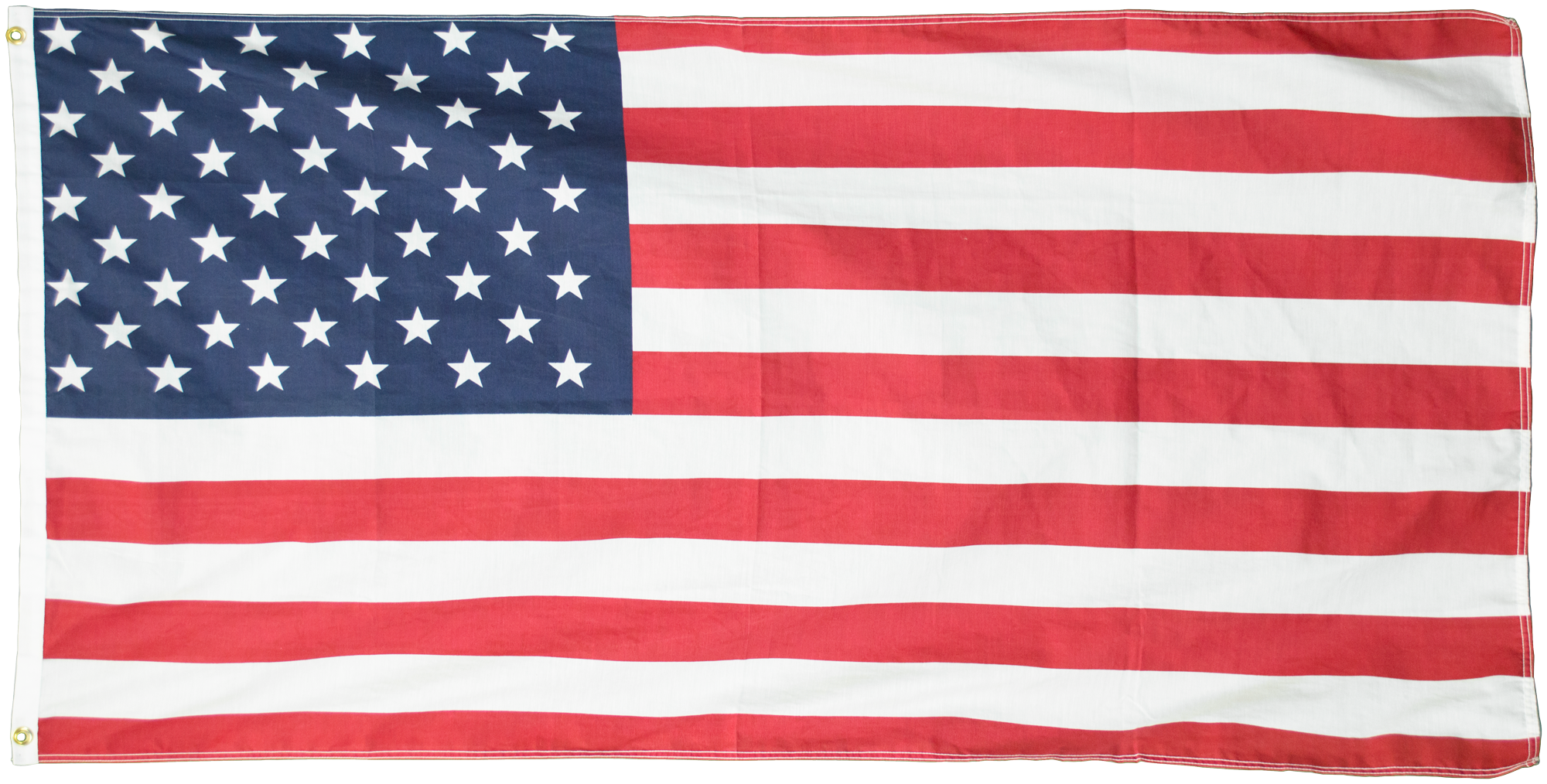 USA 3'x5' Polycotton 1