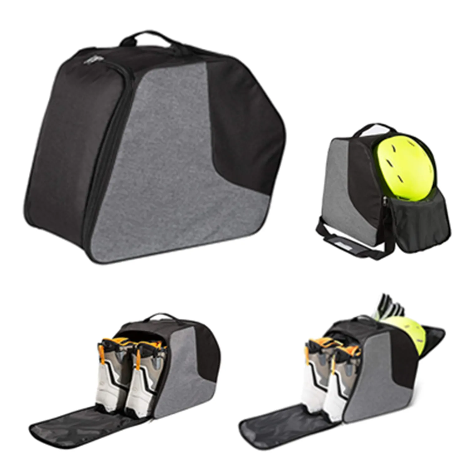 Waterproof Travel Ski Boots Snowboard Bag 3